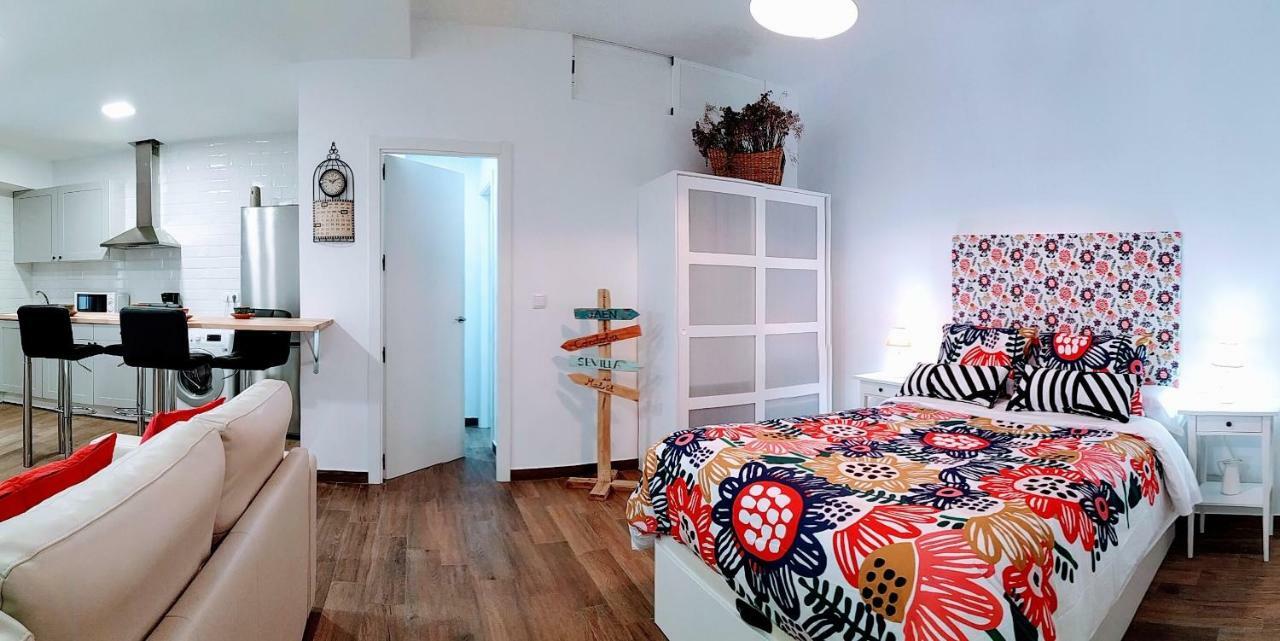 קורדובה Loft Azahar Junto A Puente Romano מראה חיצוני תמונה