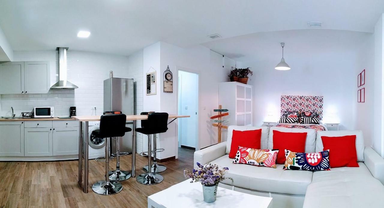 קורדובה Loft Azahar Junto A Puente Romano מראה חיצוני תמונה