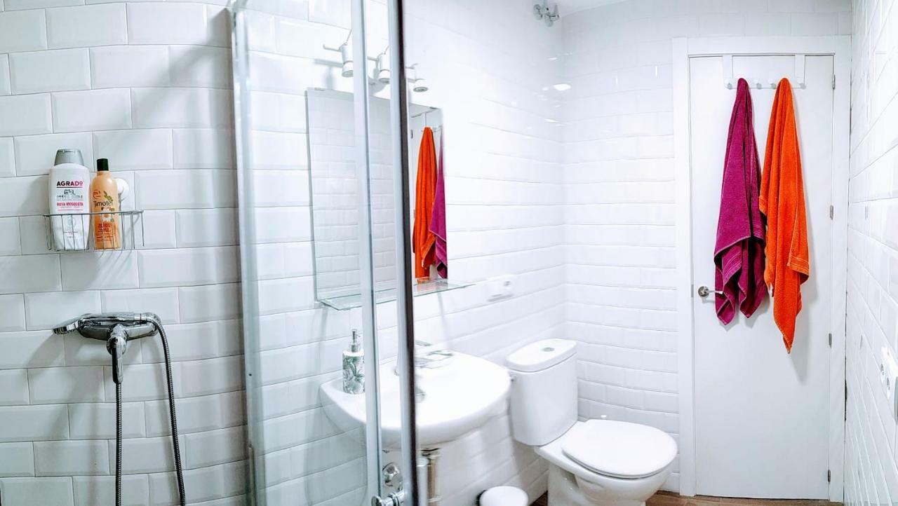 קורדובה Loft Azahar Junto A Puente Romano מראה חיצוני תמונה