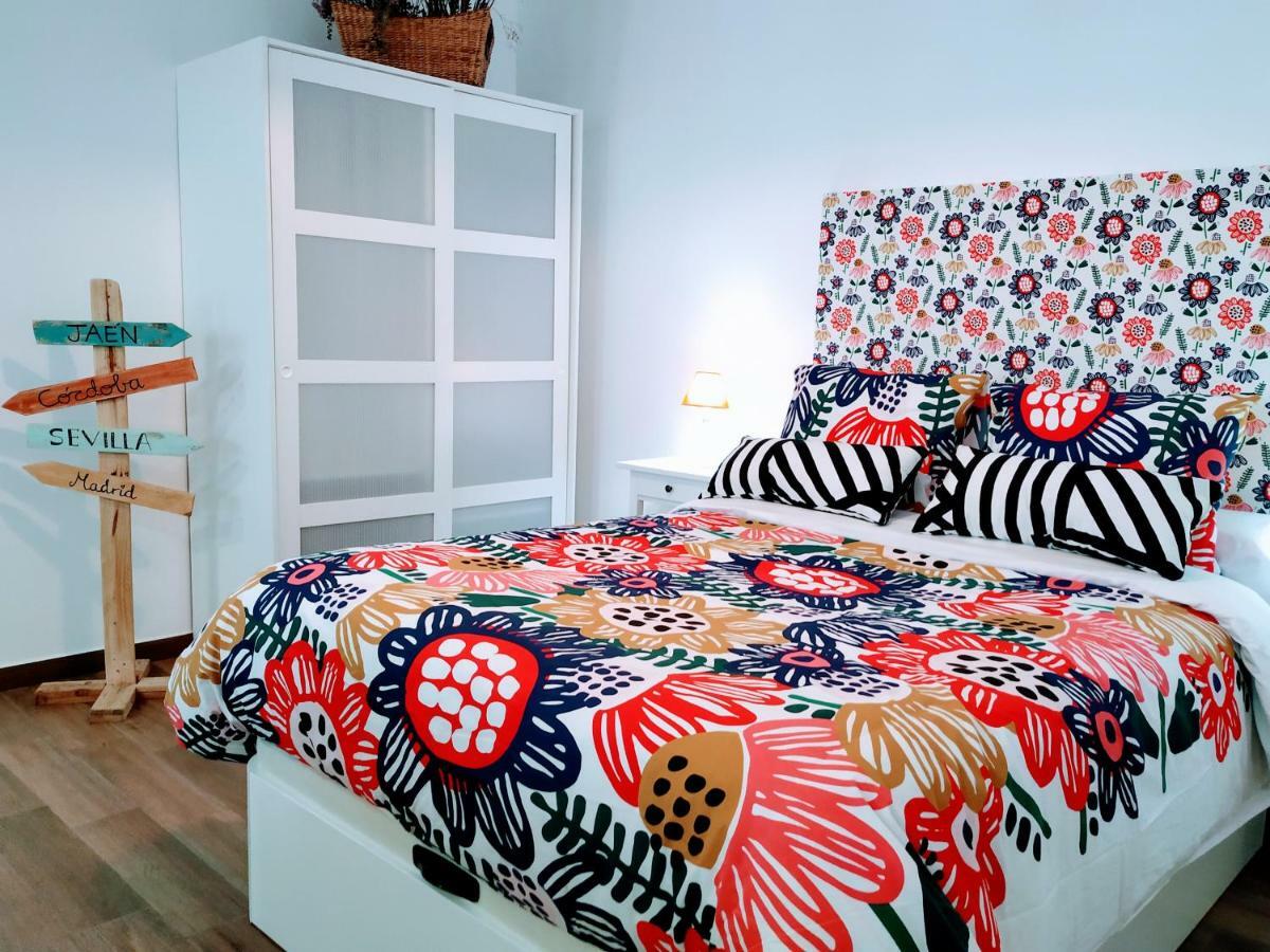 קורדובה Loft Azahar Junto A Puente Romano מראה חיצוני תמונה