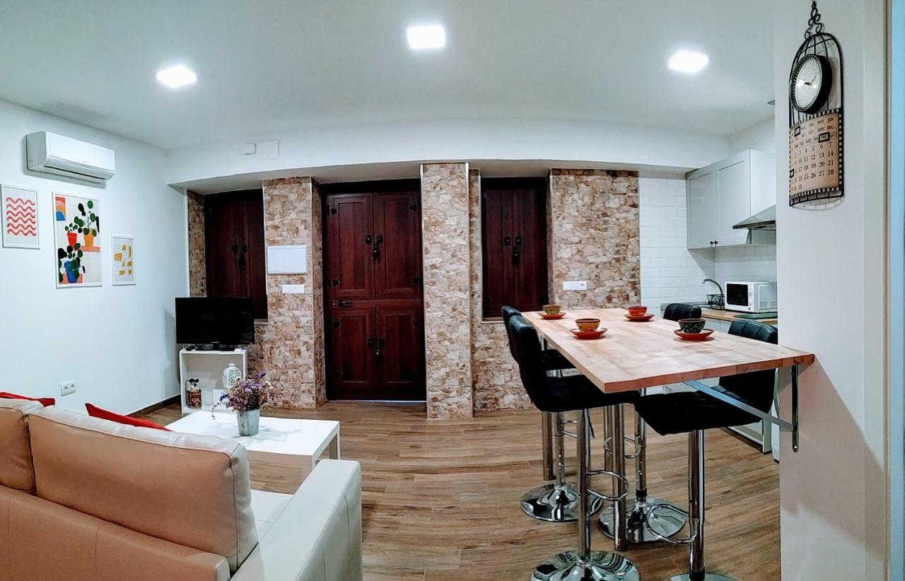 קורדובה Loft Azahar Junto A Puente Romano מראה חיצוני תמונה