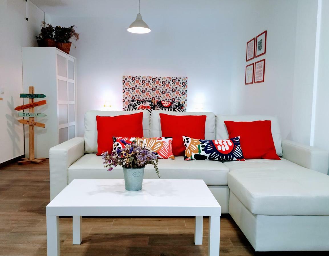 קורדובה Loft Azahar Junto A Puente Romano מראה חיצוני תמונה